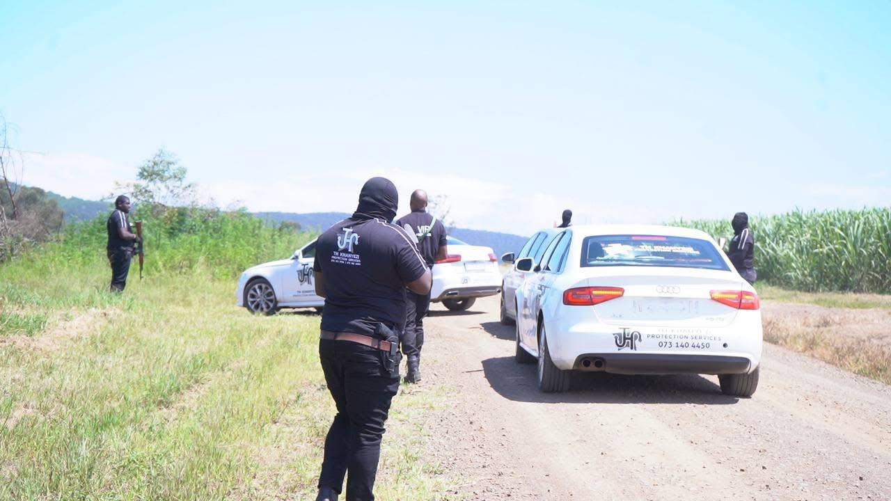 VIP Protection TH Khanyezi Security